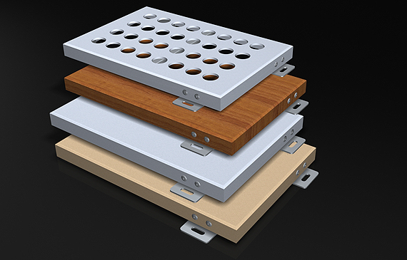 装饰铝单板